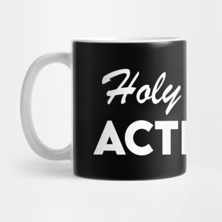 Holy Spirit Activate Mug